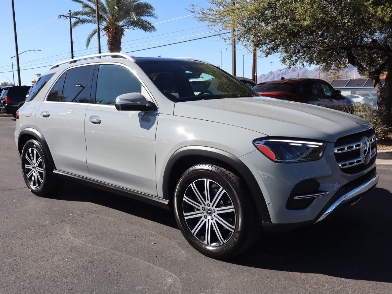 2025 Mercedes-Benz GLE GLE350 - Photo 9