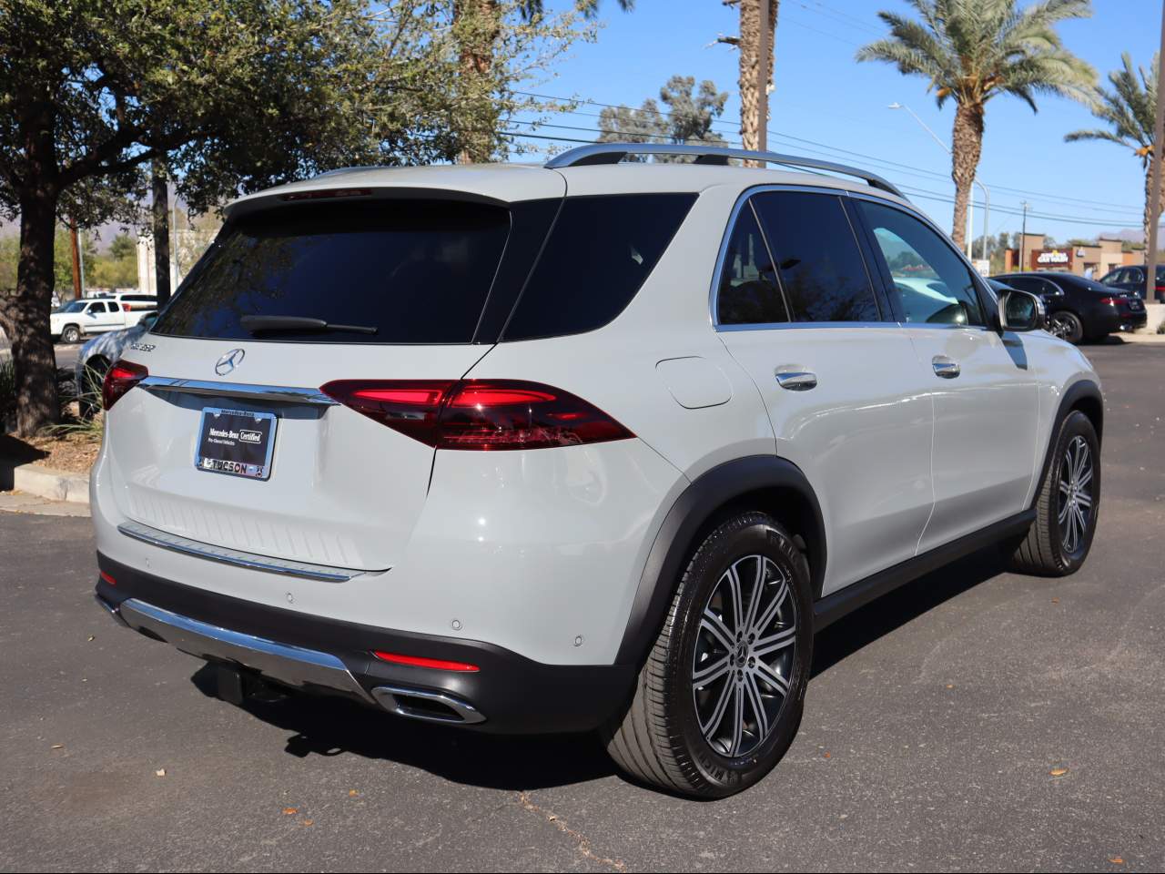 2025 Mercedes-Benz GLE GLE350 - Photo 3