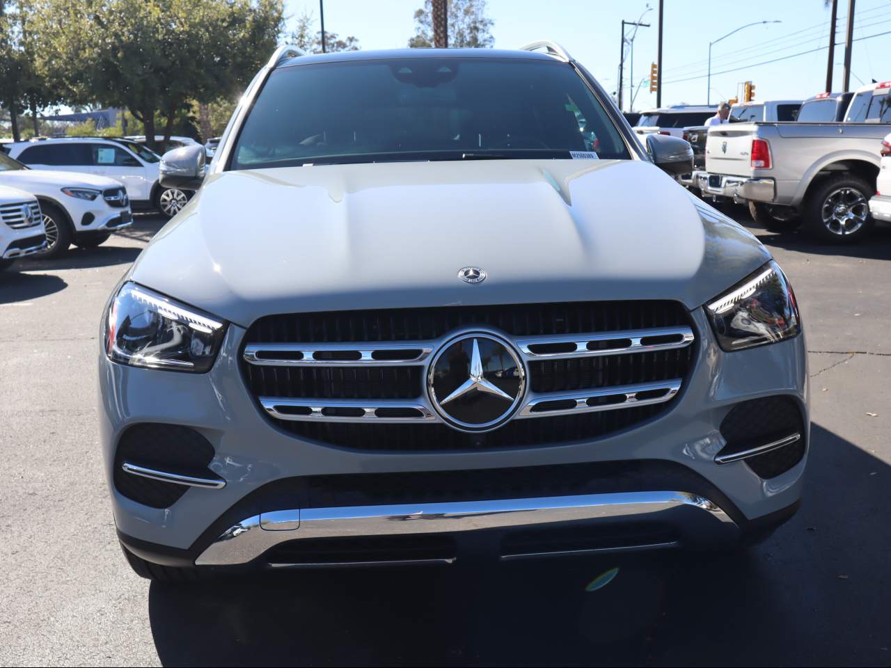 2025 Mercedes-Benz GLE GLE350 - Photo 8
