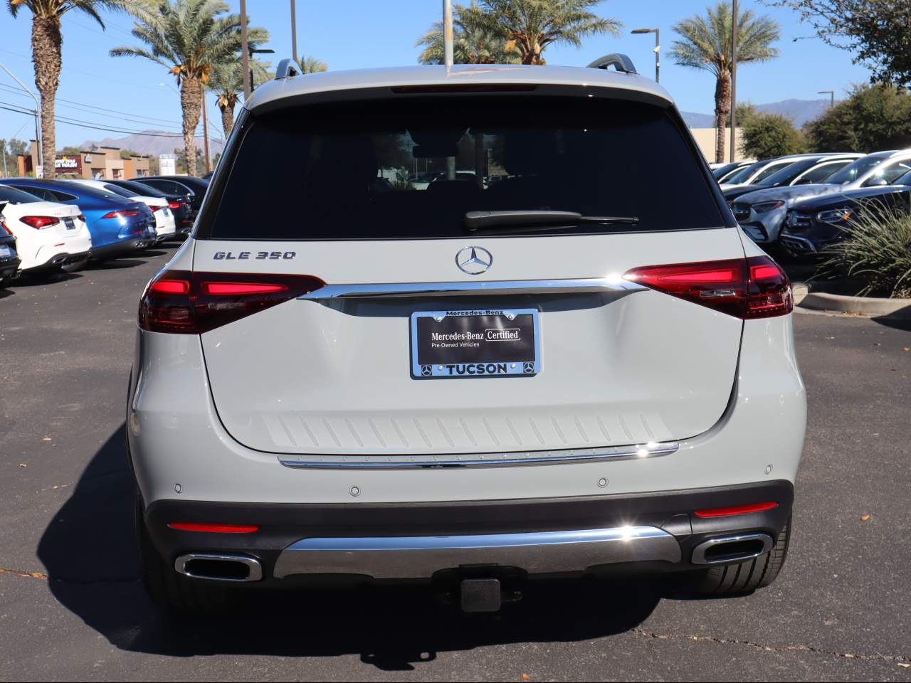 2025 Mercedes-Benz GLE GLE350 - Photo 4
