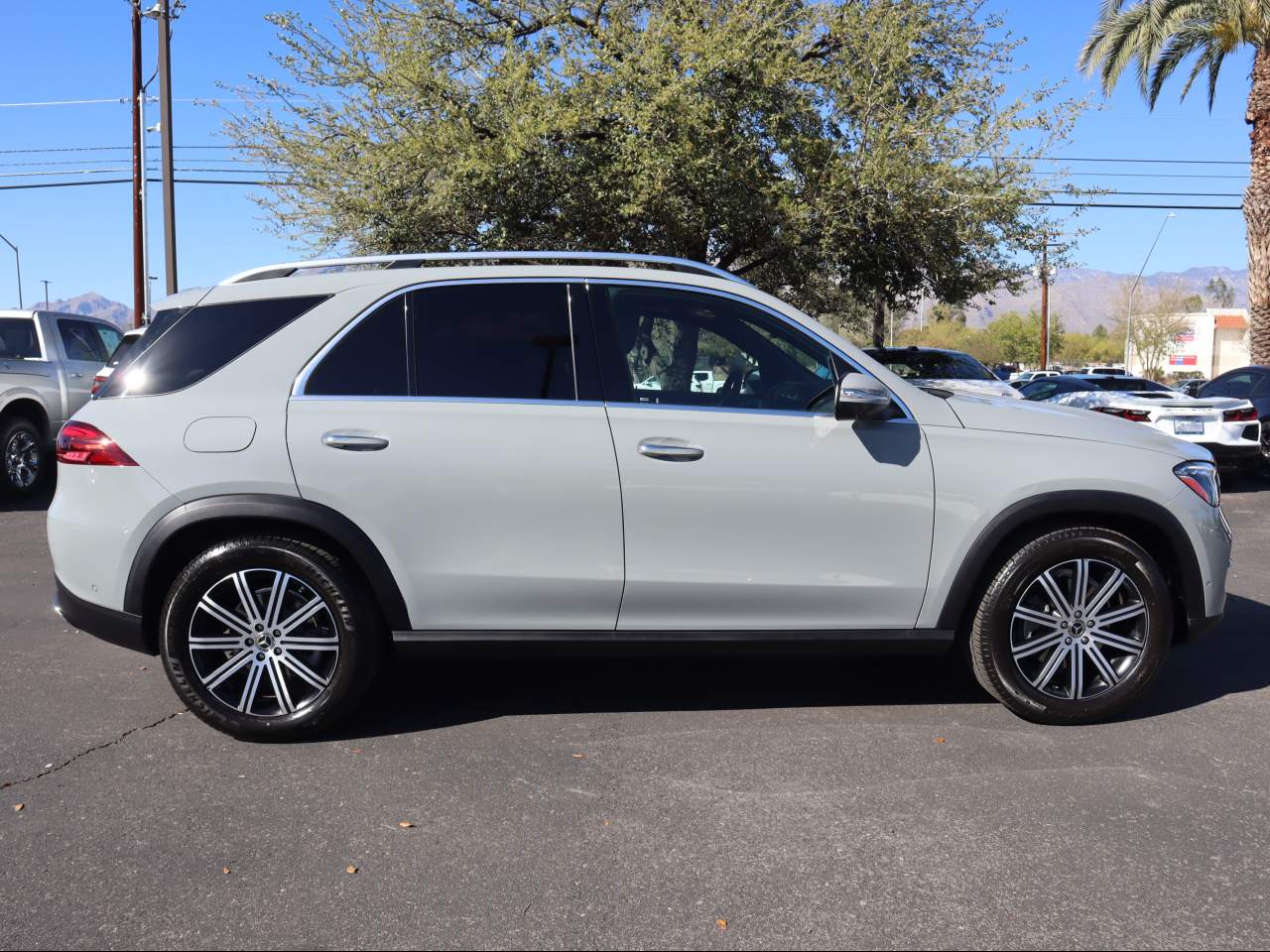 2025 Mercedes-Benz GLE 350 SUV