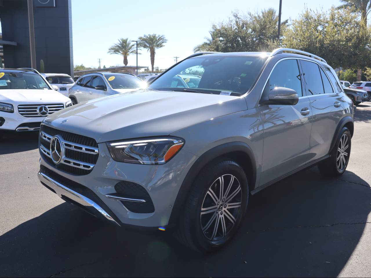 2025 Mercedes-Benz GLE GLE350 - Photo 7