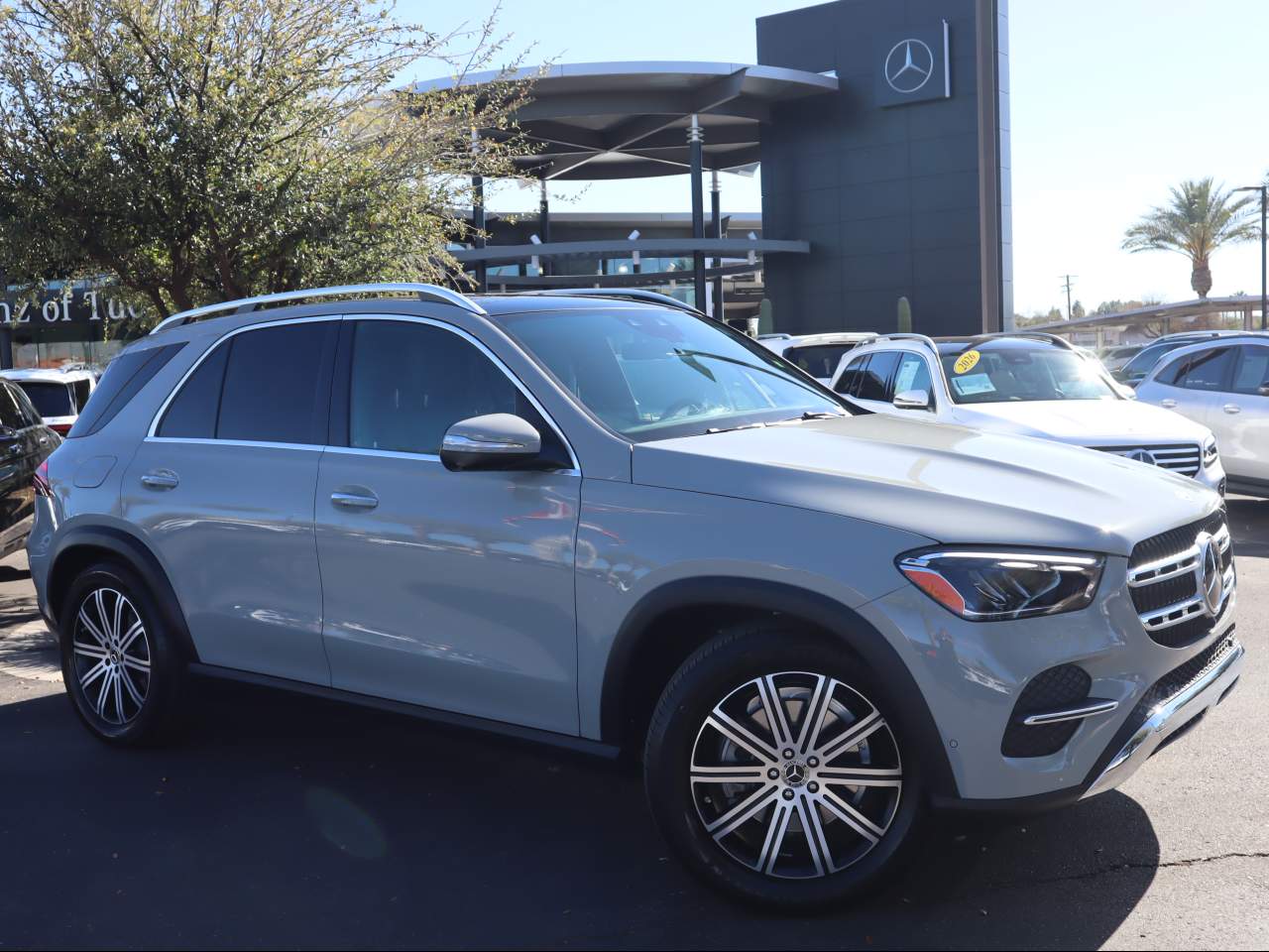 2025 Mercedes-Benz GLE 350 SUV