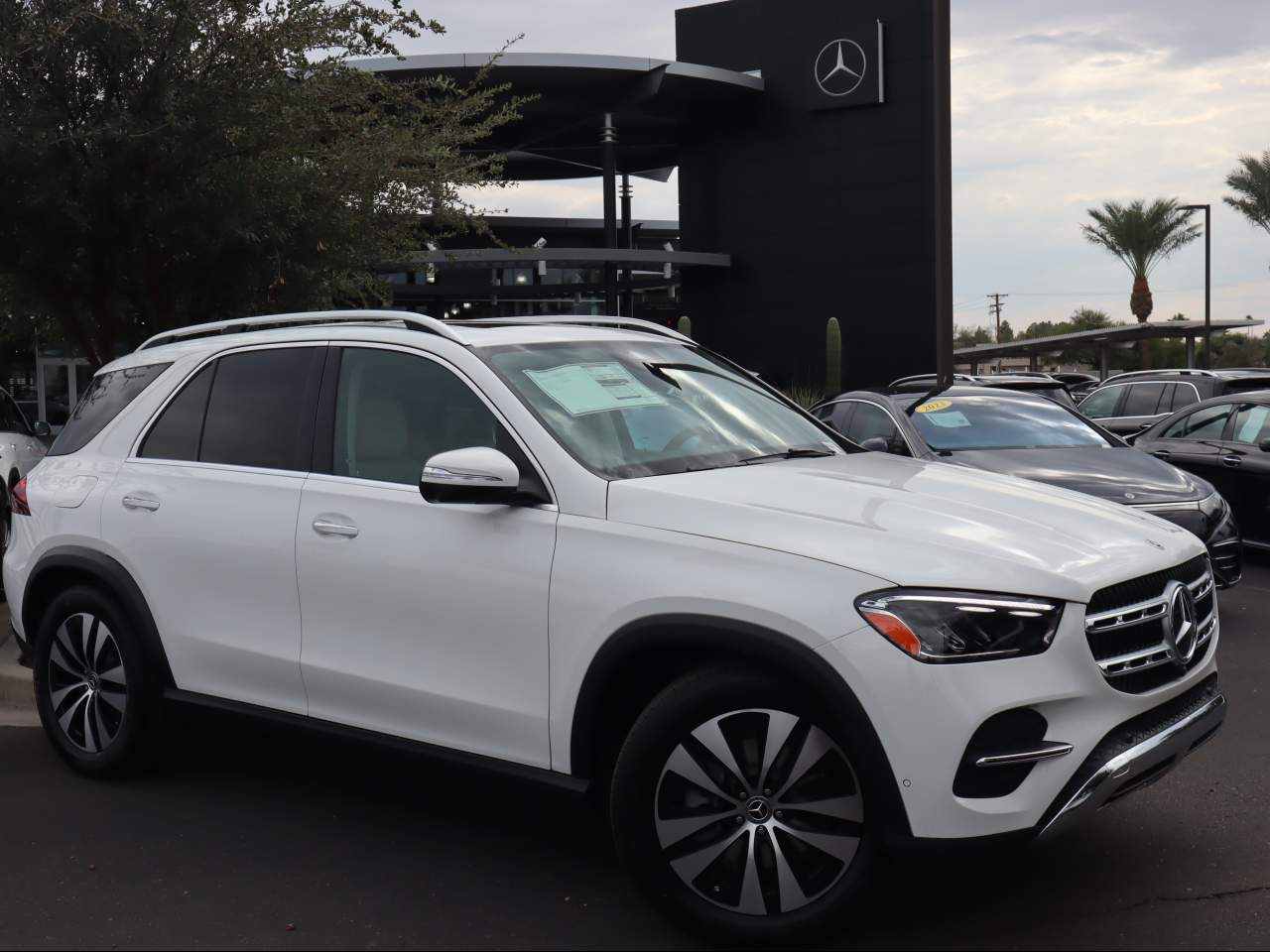 2025 Mercedes-Benz GLE 350 SUV