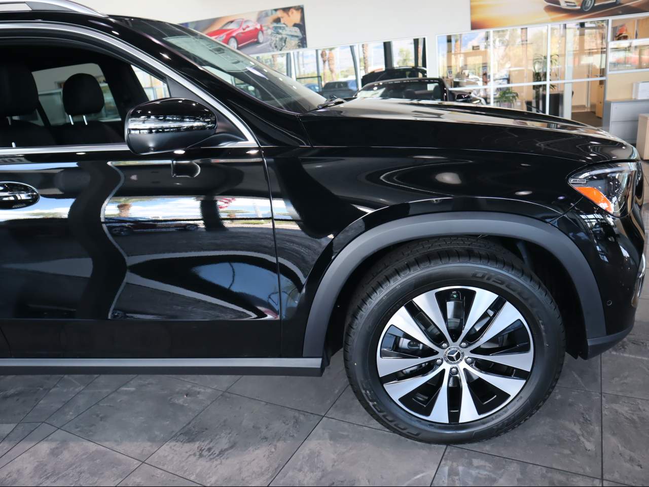 2025 Mercedes-Benz GLE 350 SUV