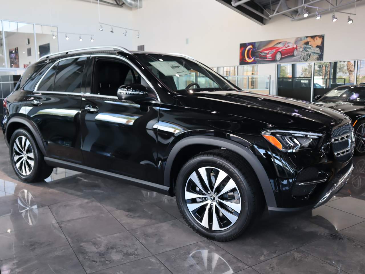 2025 Mercedes-Benz GLE 350 SUV