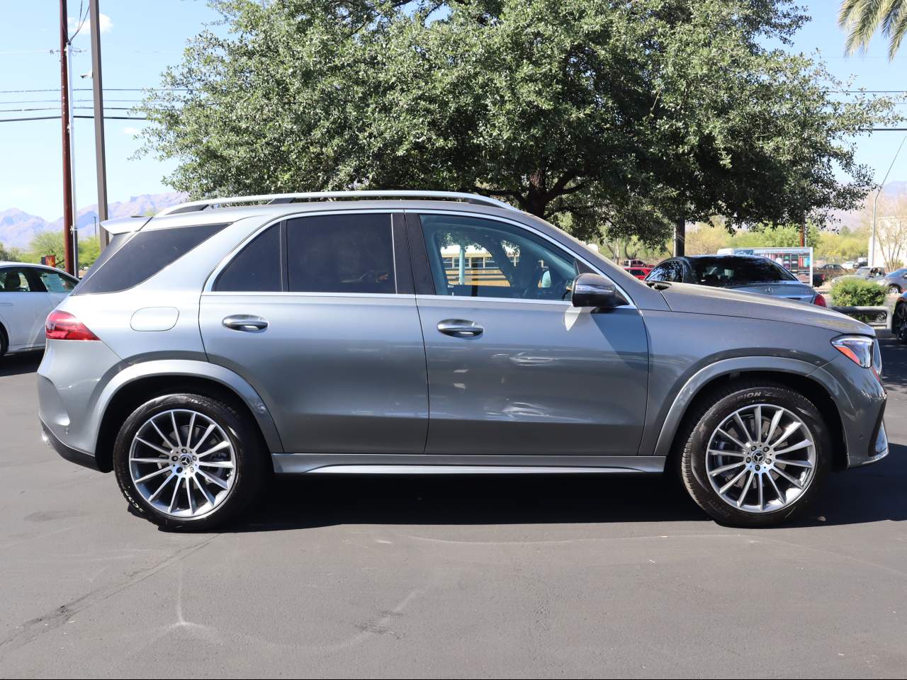 2026 Mercedes-Benz GLE 350 SUV