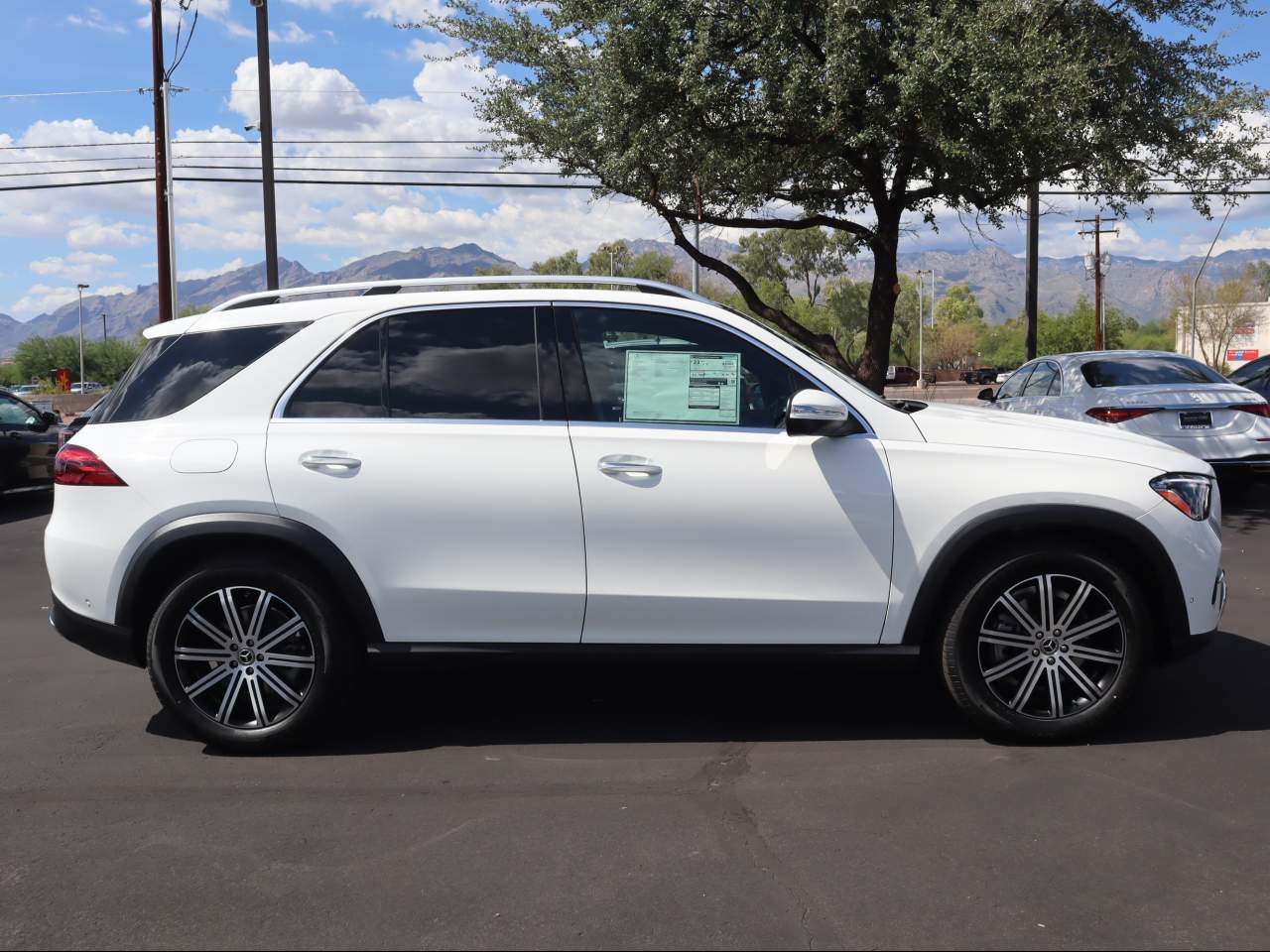2026 Mercedes-Benz GLE 350 SUV