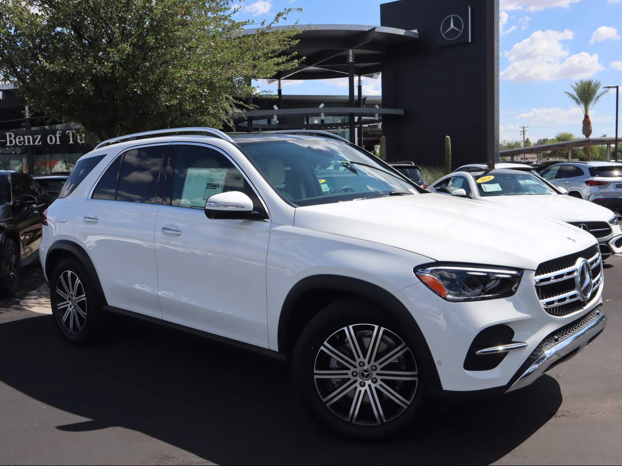 2026 Mercedes-Benz GLE 350 SUV