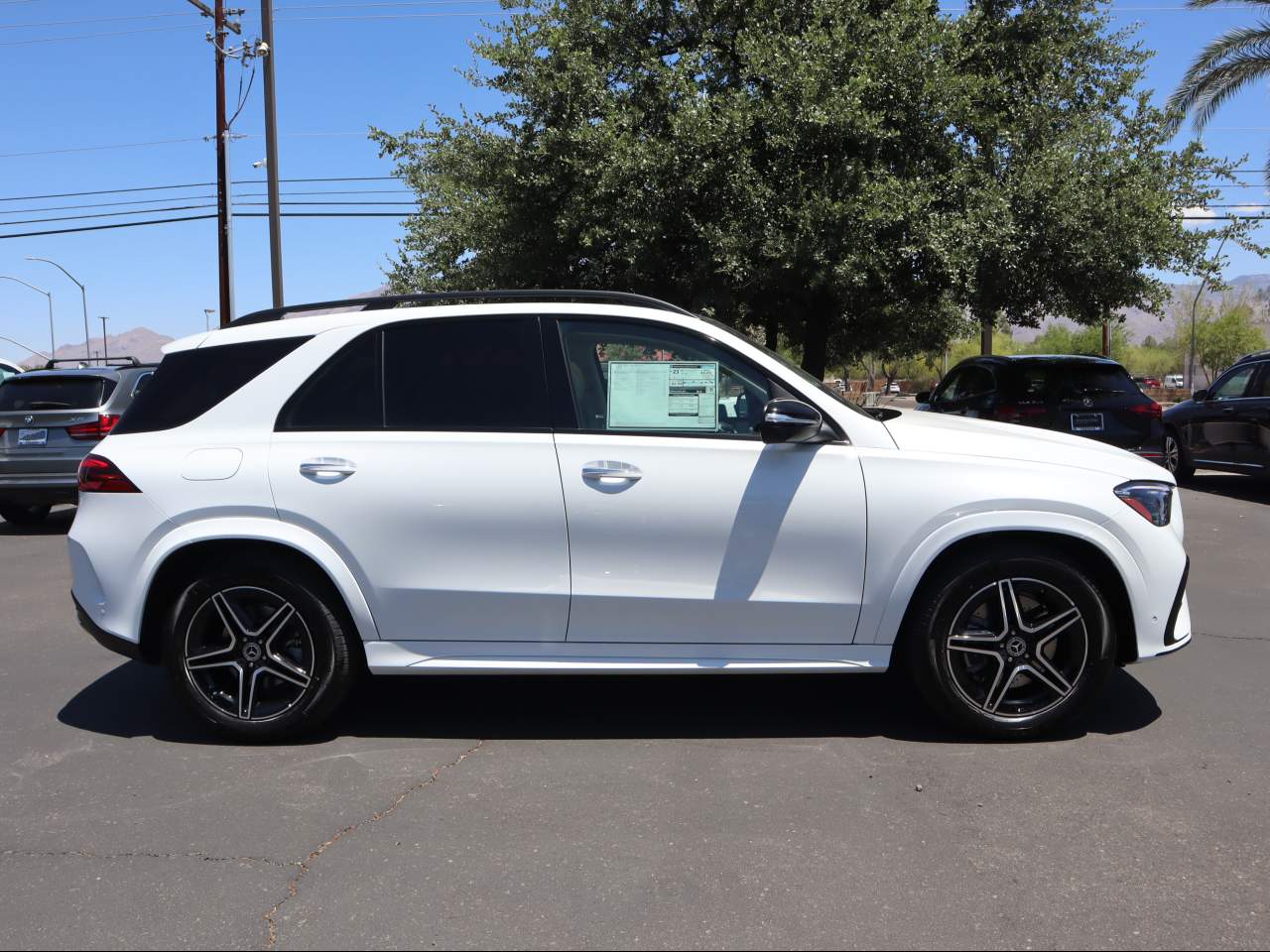 2025 Mercedes-Benz GLE 350 SUV