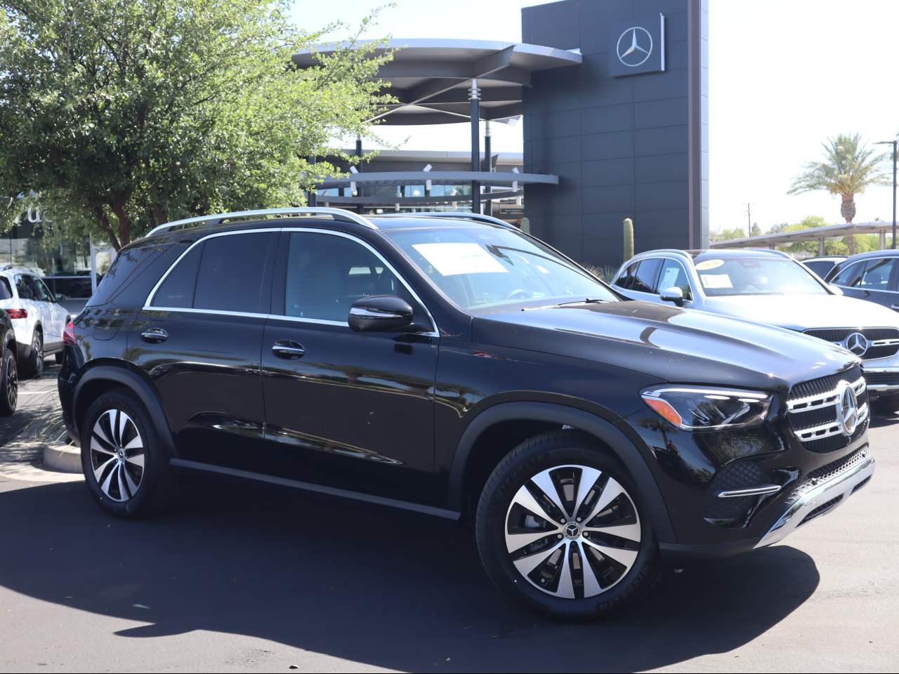 2026 Mercedes-Benz GLE
