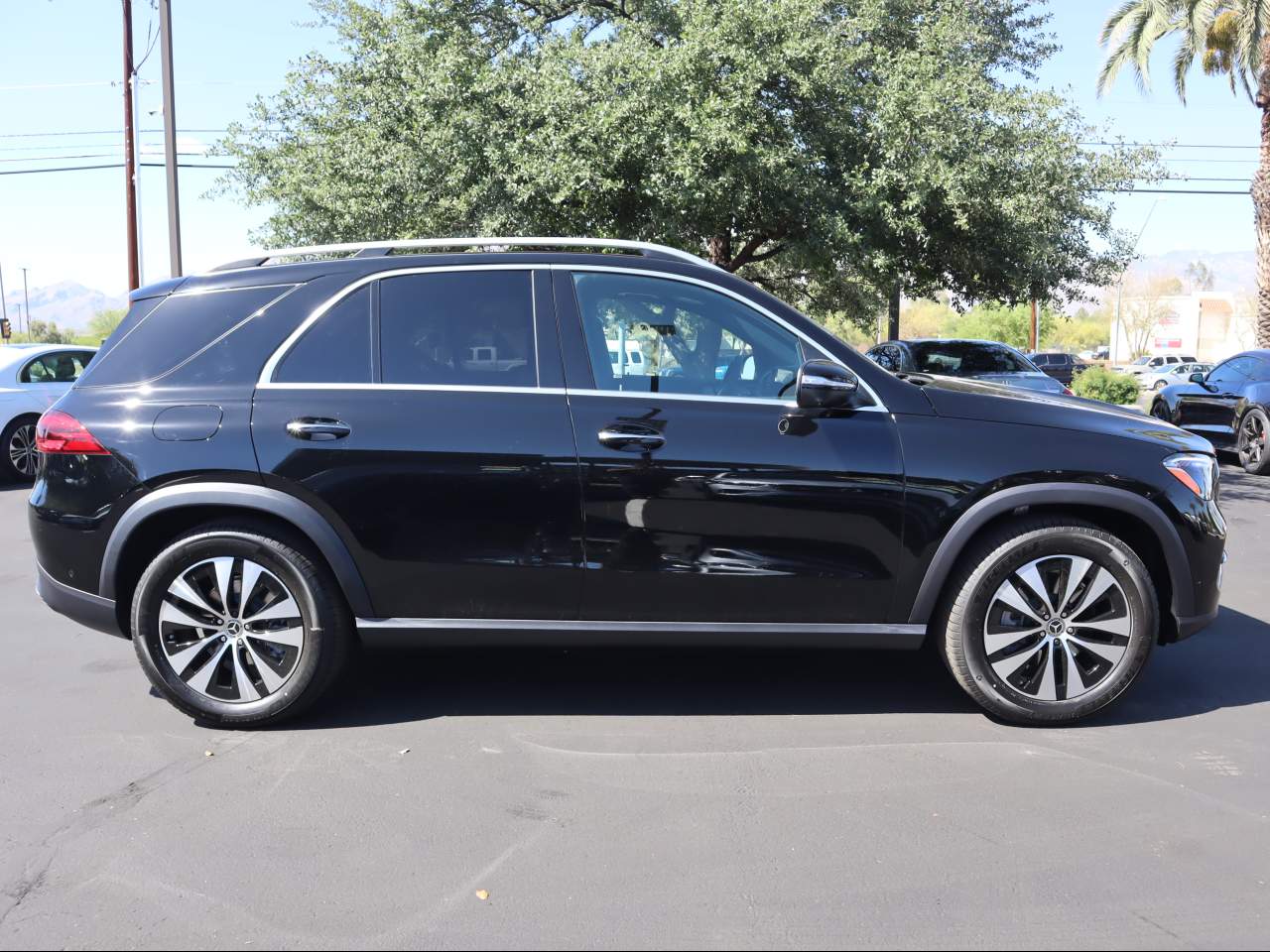 2026 Mercedes-Benz GLE 350 SUV