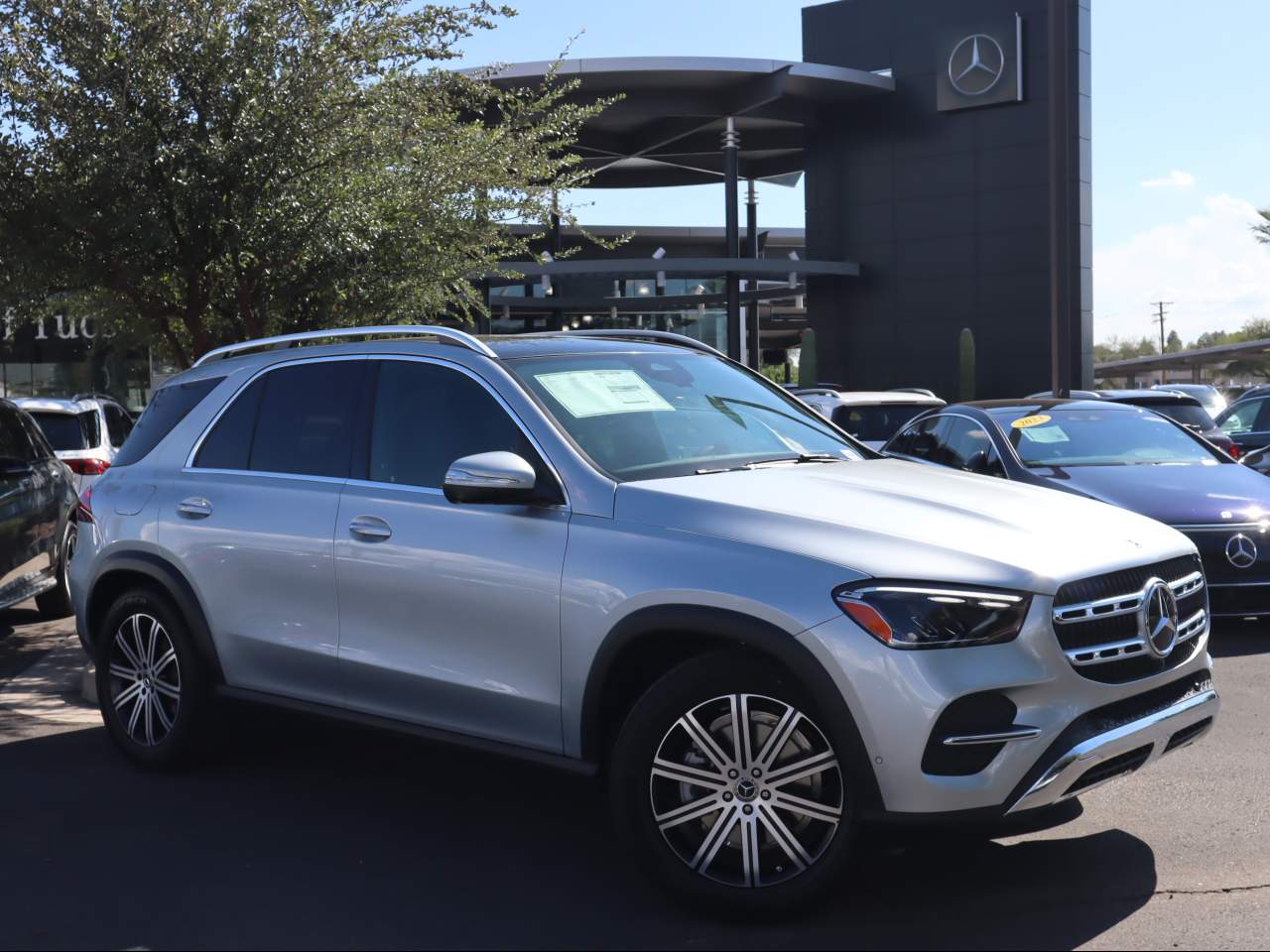2025 Mercedes-Benz GLE 350 SUV