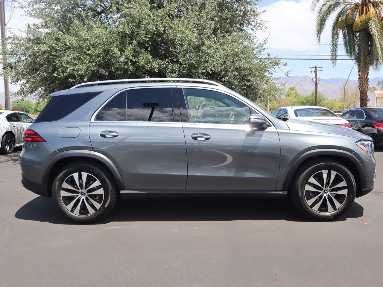 2026 Mercedes-Benz GLE 350 SUV