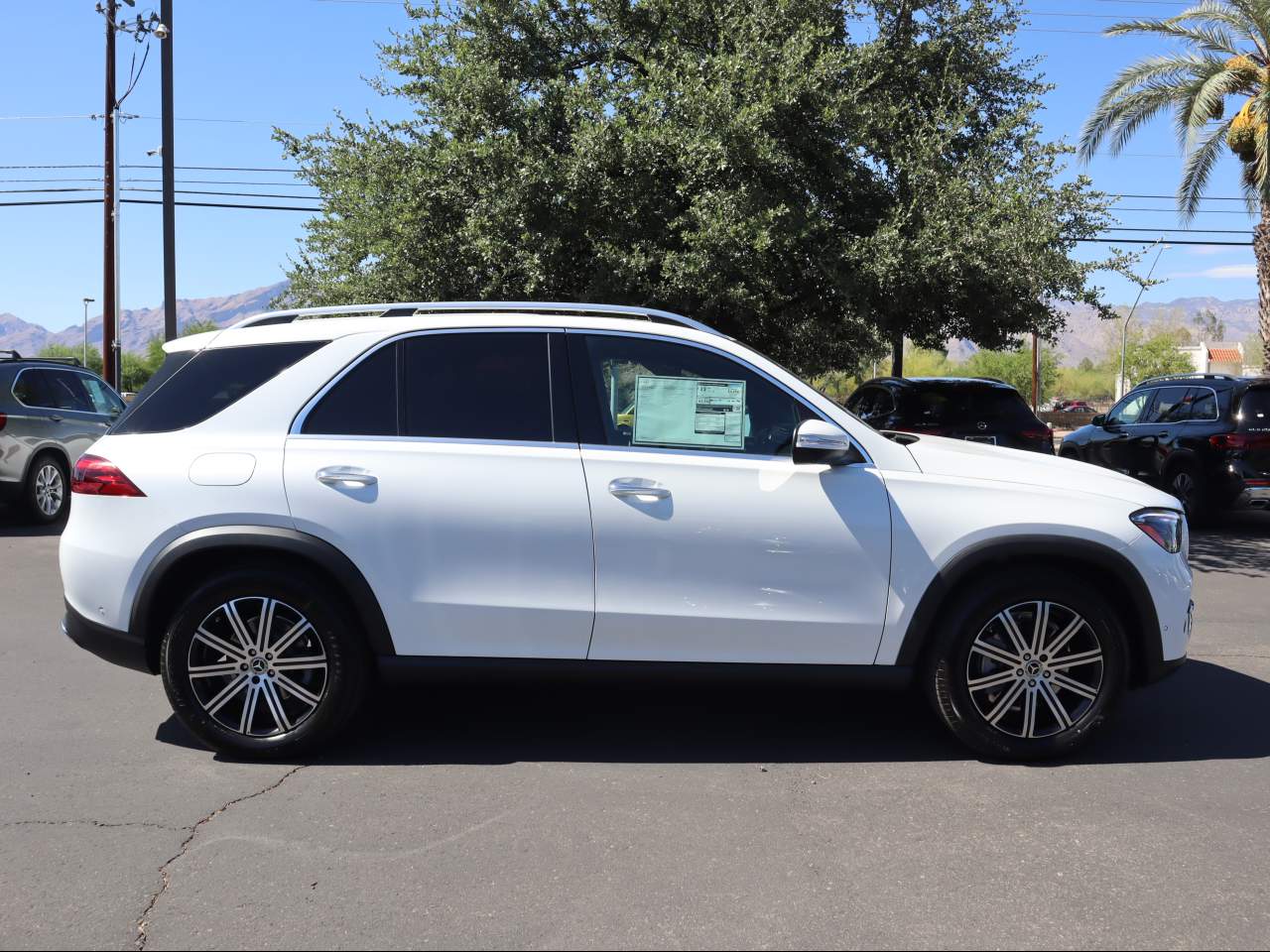 2025 Mercedes-Benz GLE 350 SUV