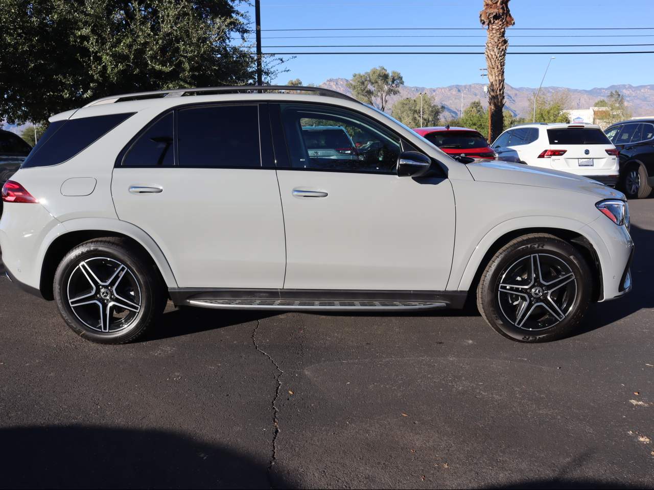 2026 Mercedes Benz GLE 350 photo 2