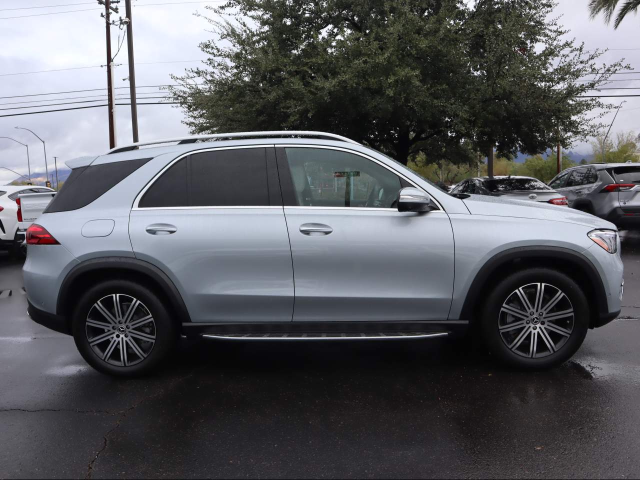 2026 Mercedes-Benz GLE 350 SUV