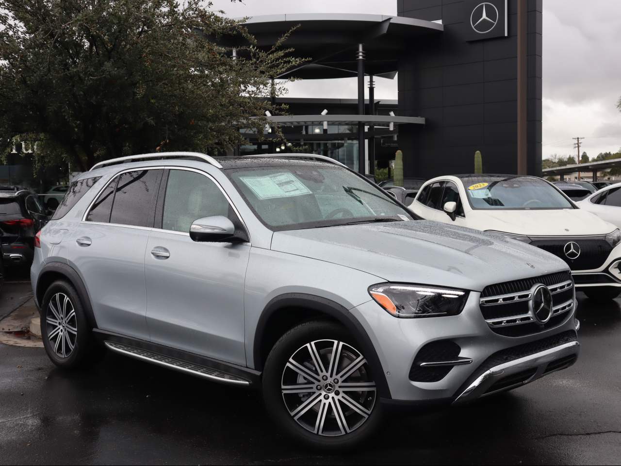 2026 Mercedes-Benz GLE 350 SUV