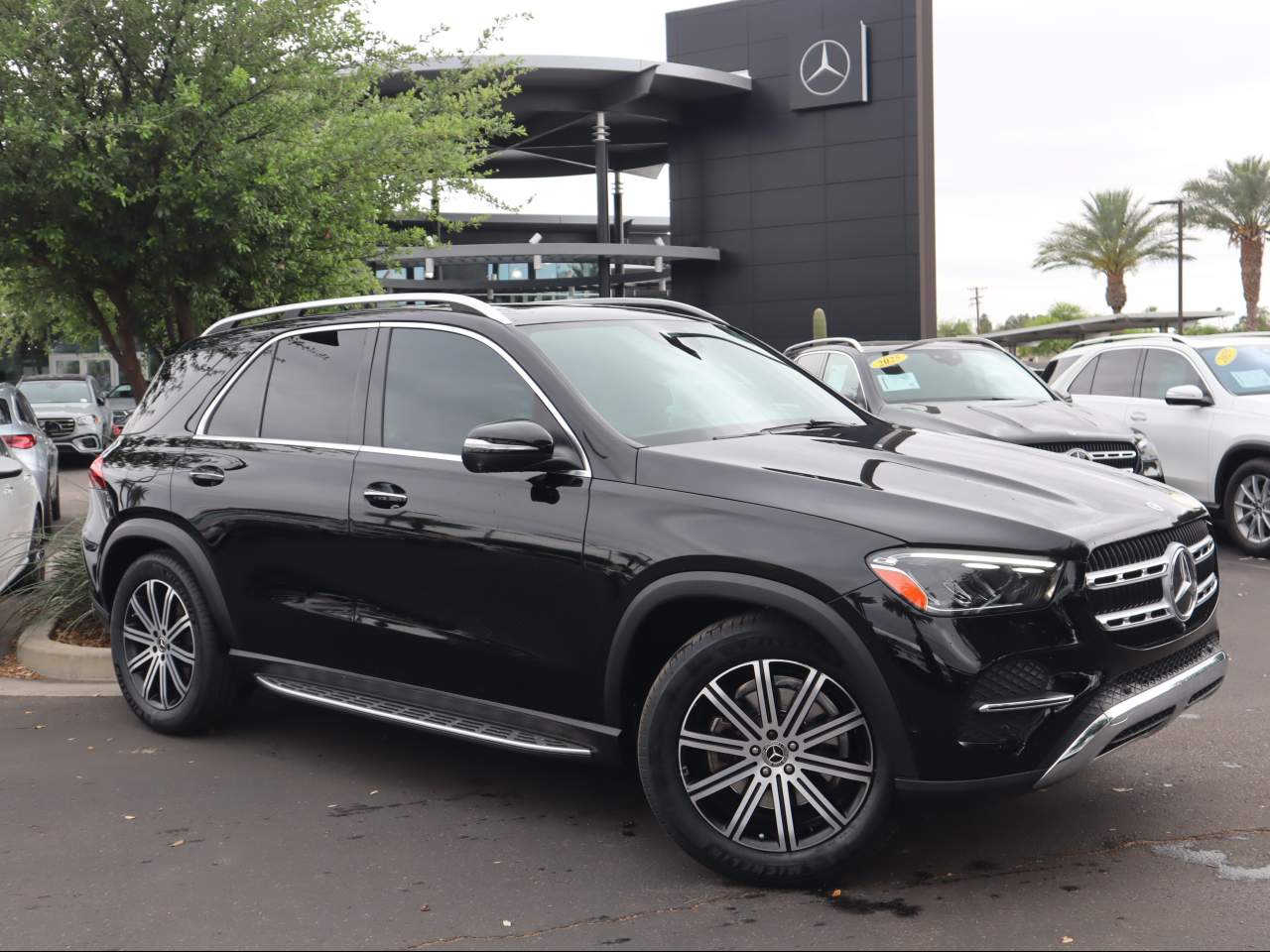 2024 Mercedes-Benz GLE GLE 350 4MATIC SUV
