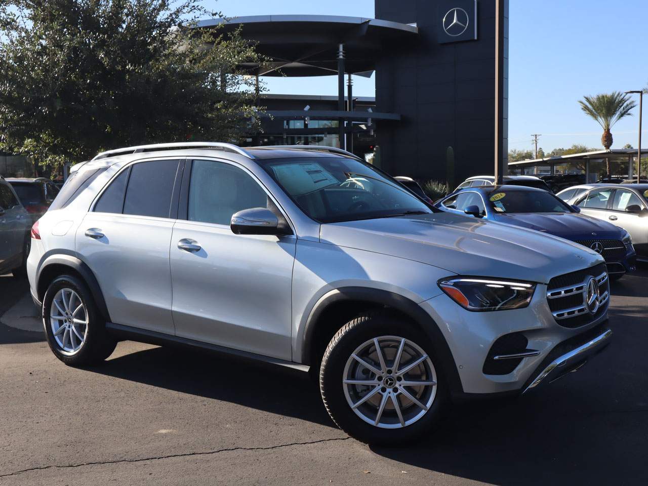 2025 Mercedes-Benz GLE 350 4MATIC SUV