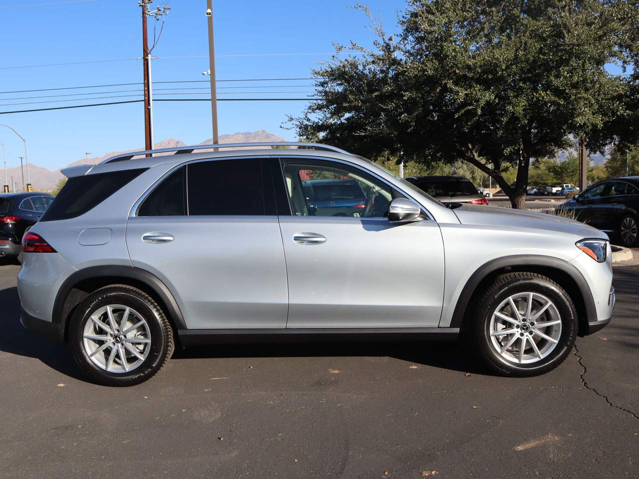 2025 Mercedes-Benz GLE 350 4MATIC SUV