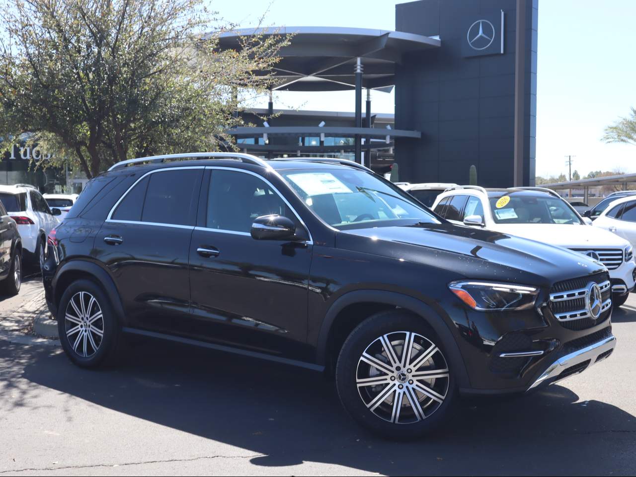 2026 Mercedes-Benz AWD GLE 350 4MATIC SUV