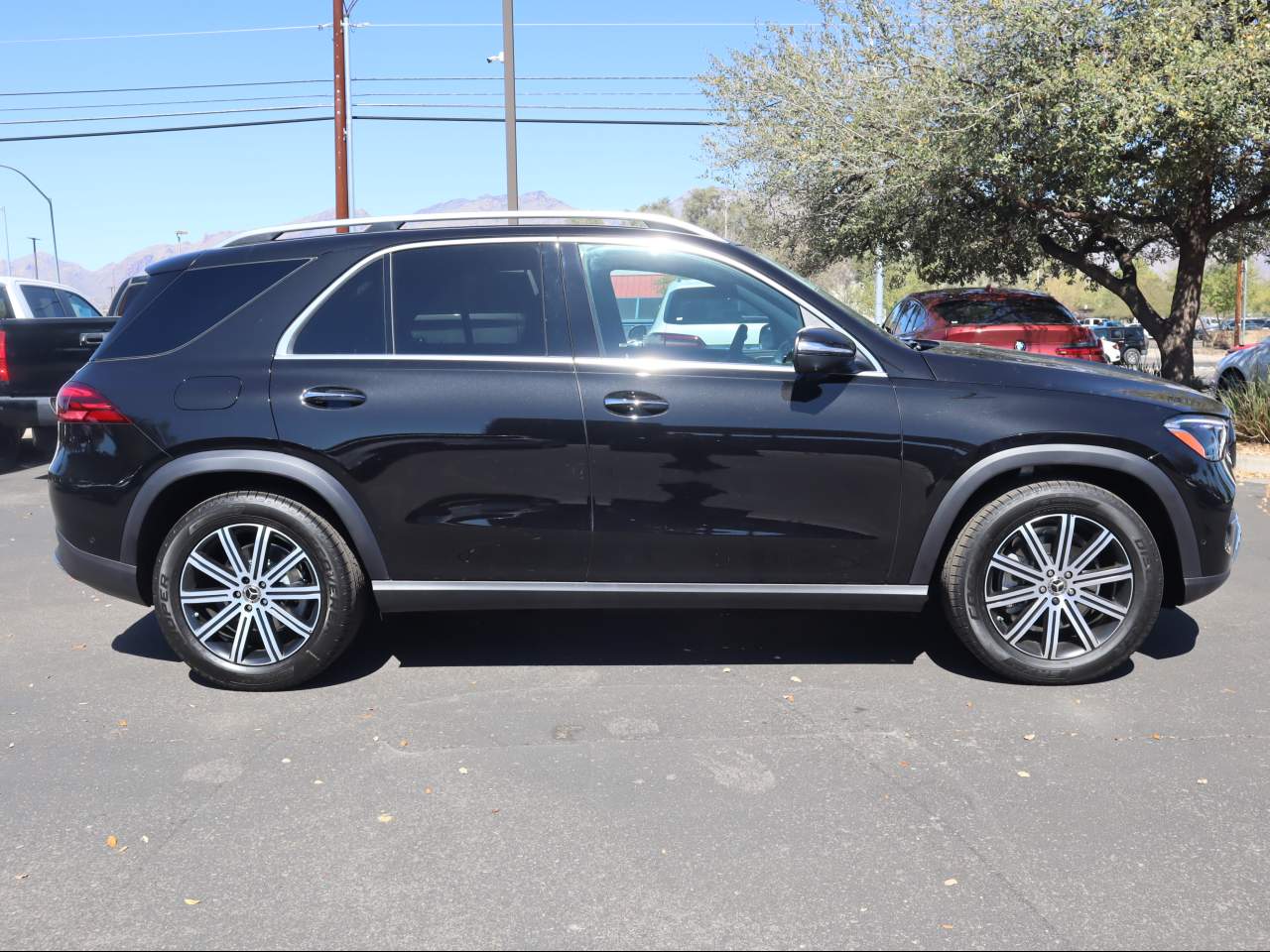 2026 Mercedes-Benz AWD GLE 350 4MATIC SUV