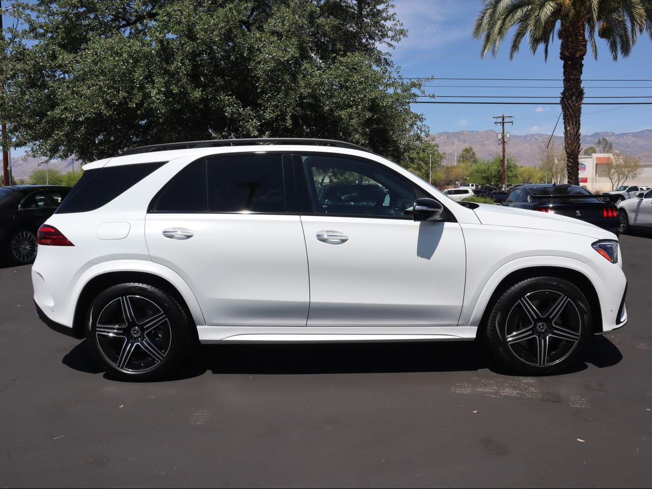 2026 Mercedes-Benz GLE 350 4MATIC SUV