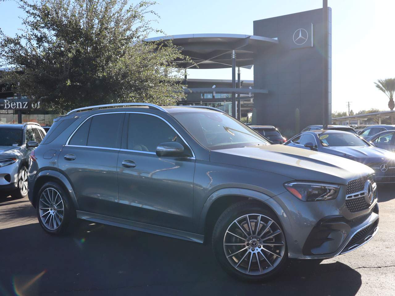 2024 Mercedes-Benz GLE 350 4MATIC