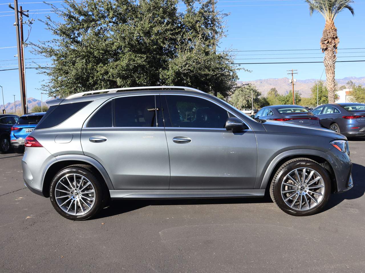 2024 Mercedes-Benz GLE 350 4MATIC