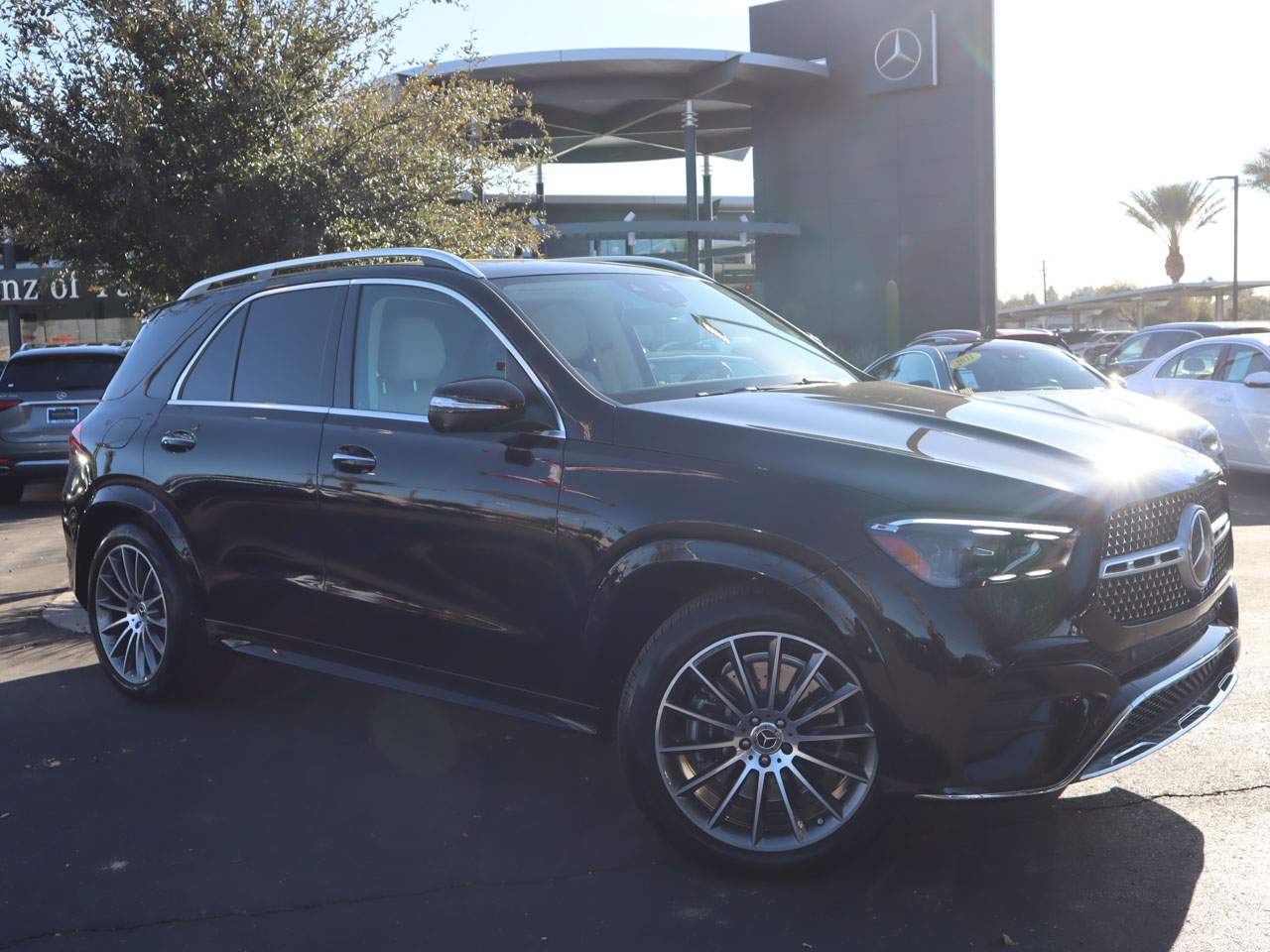 2024 Mercedes-Benz GLE 350 4MATIC