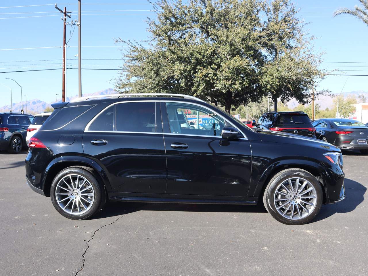 2024 Mercedes-Benz GLE 350 4MATIC