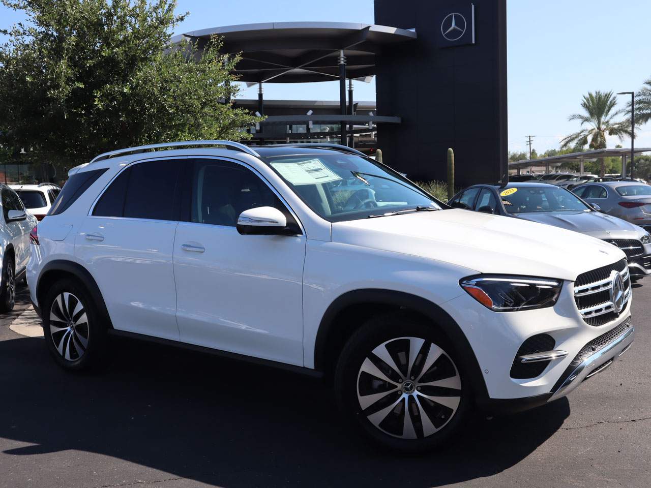 2024 Mercedes-Benz GLE 350 4MATIC SUV