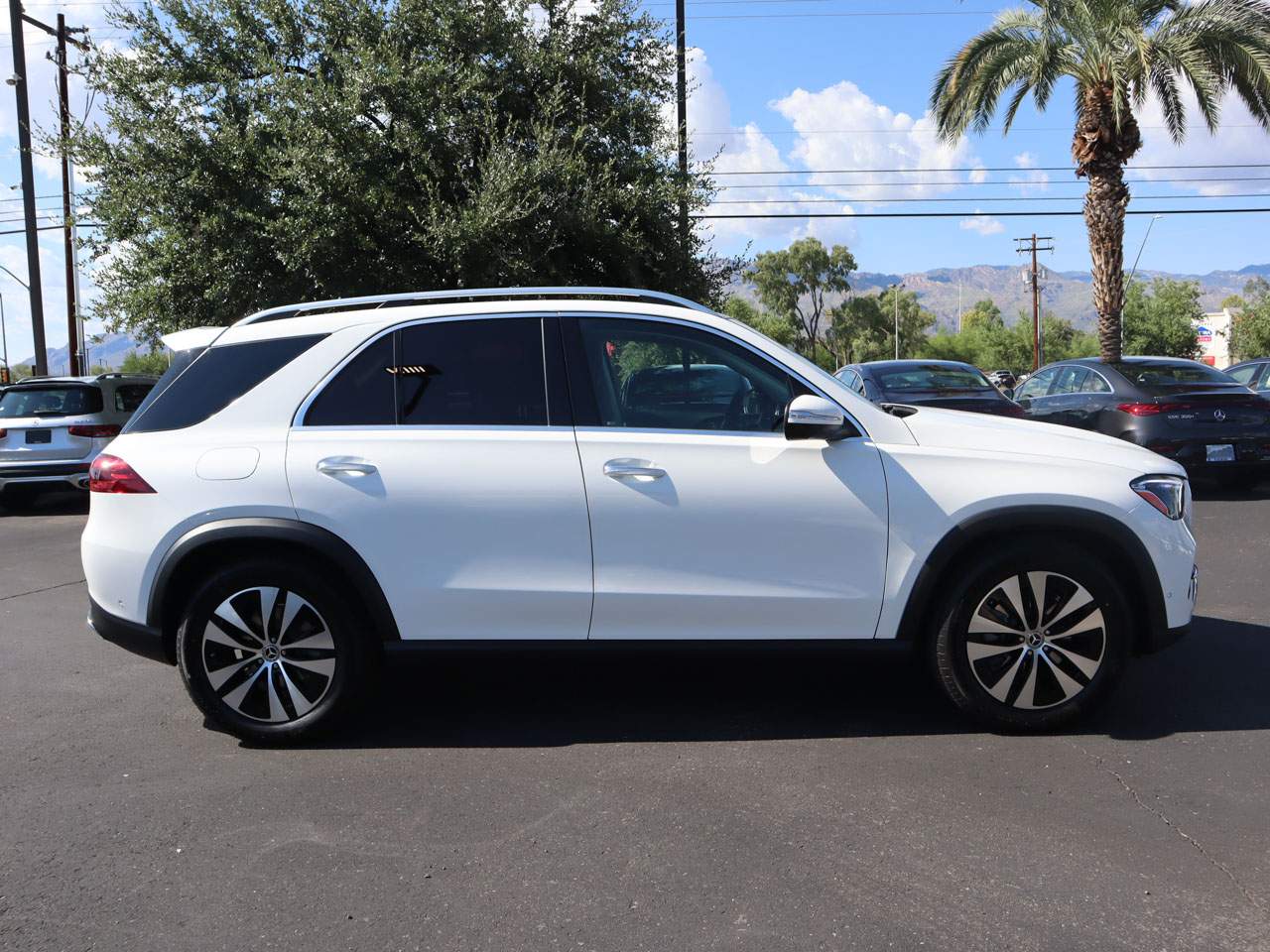 2024 Mercedes-Benz GLE 350 4MATIC SUV