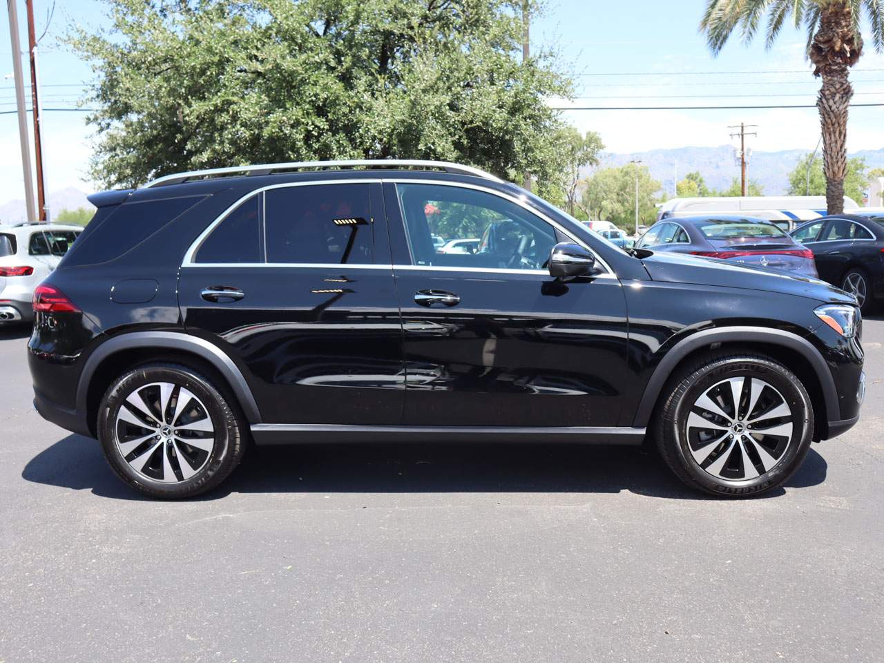 2024 Mercedes-Benz GLE 350 4MATIC SUV