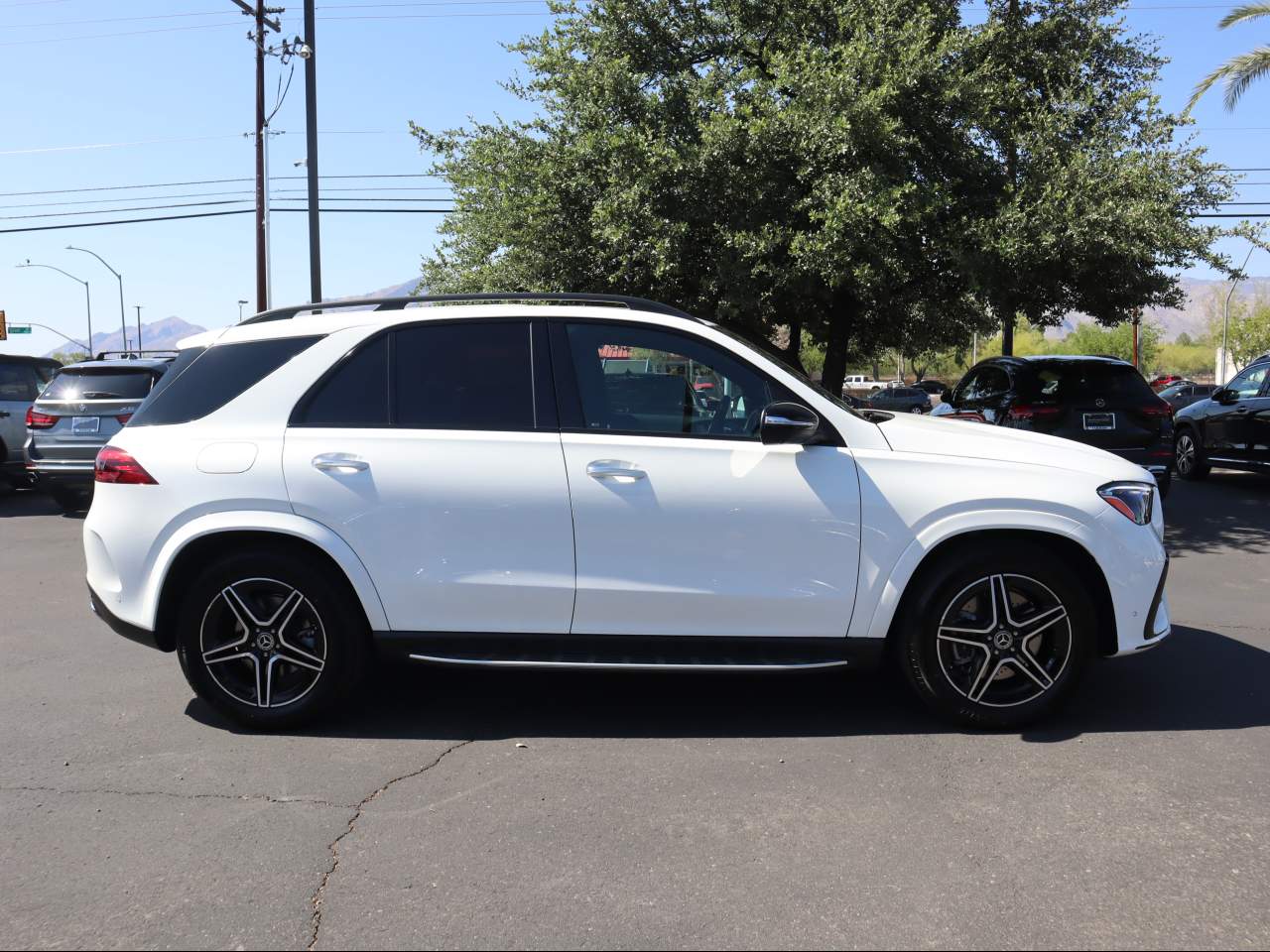 2025 Mercedes-Benz GLE 350 4MATIC SUV