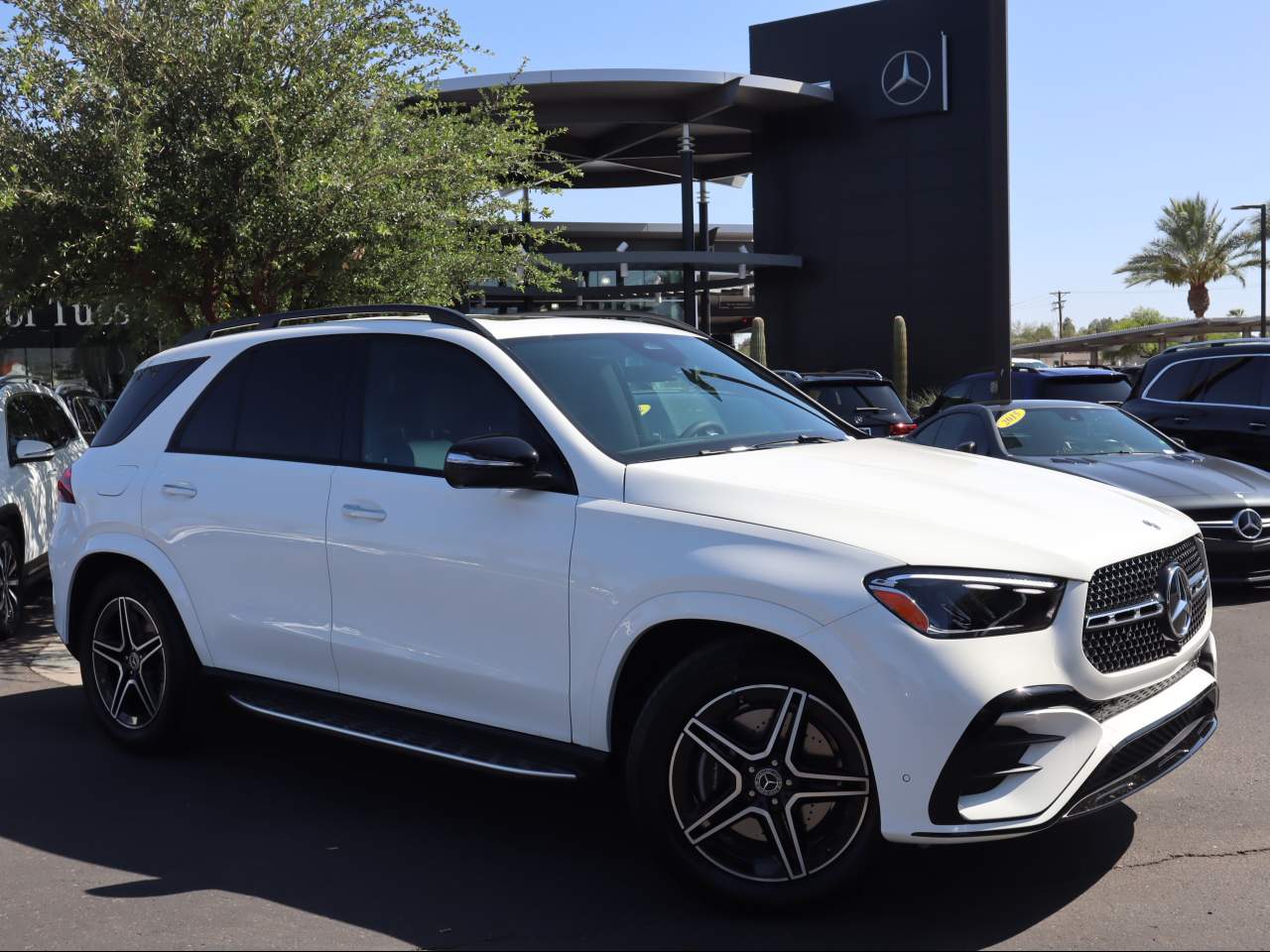 2025 Mercedes-Benz GLE 350 4MATIC SUV
