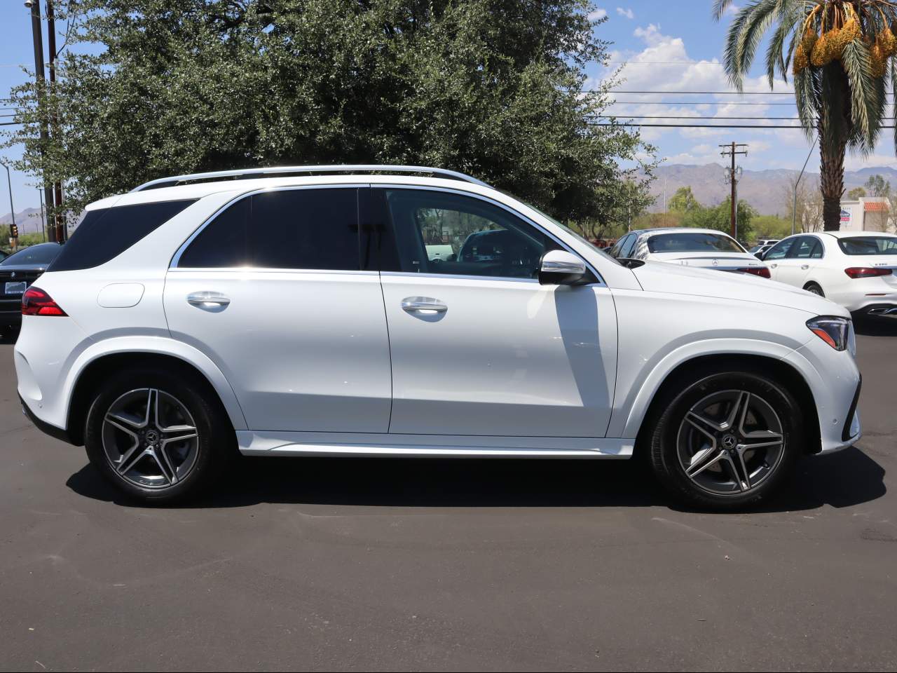 2026 Mercedes-Benz GLE 350 4MATIC SUV
