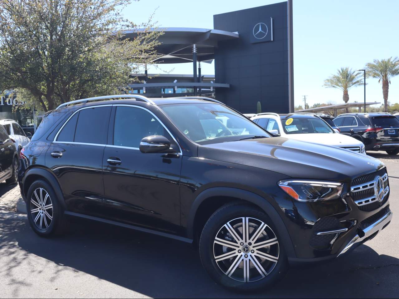 2026 Mercedes-Benz AWD GLE 350 4MATIC SUV