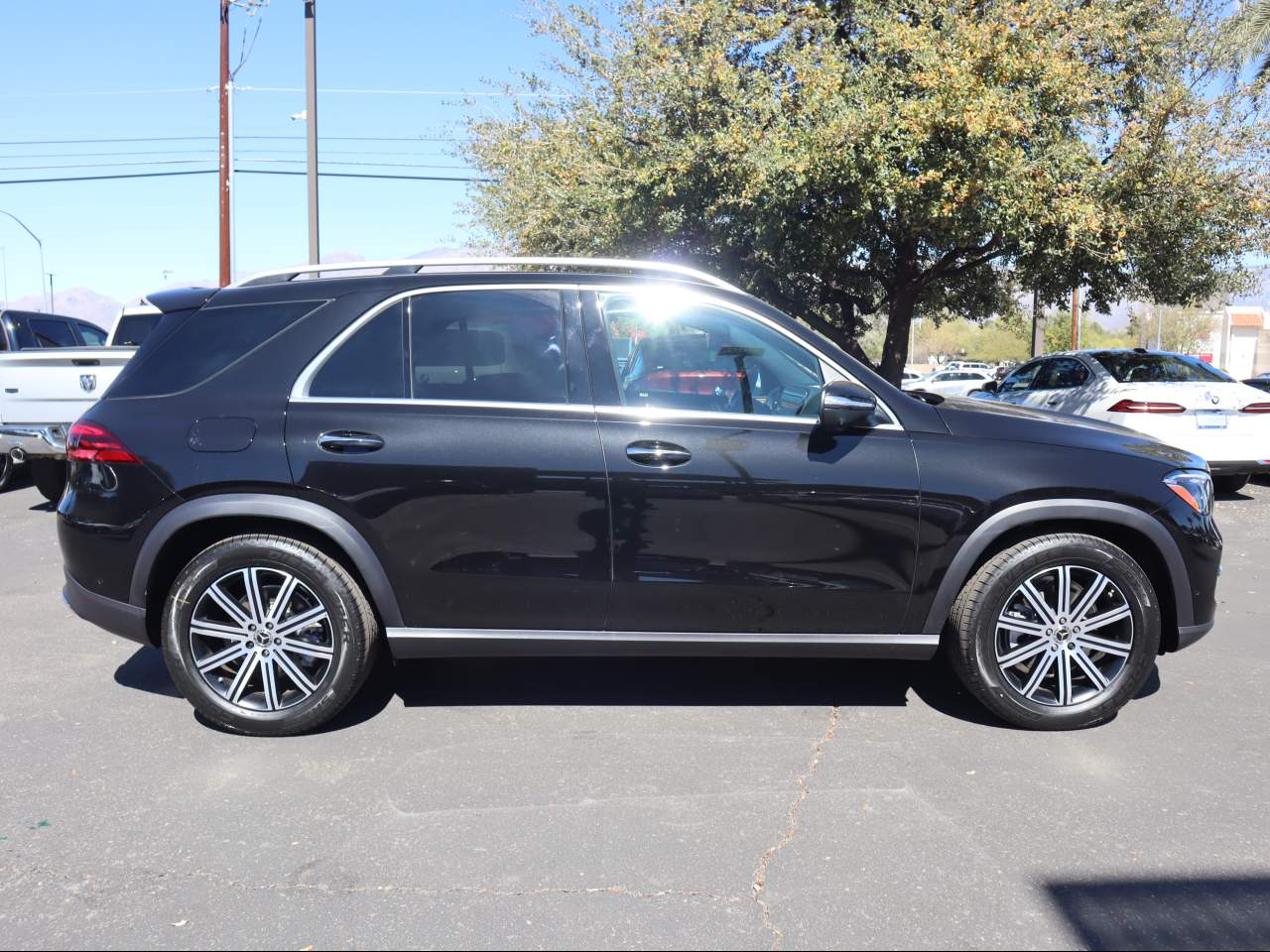 2026 Mercedes-Benz AWD GLE 350 4MATIC SUV