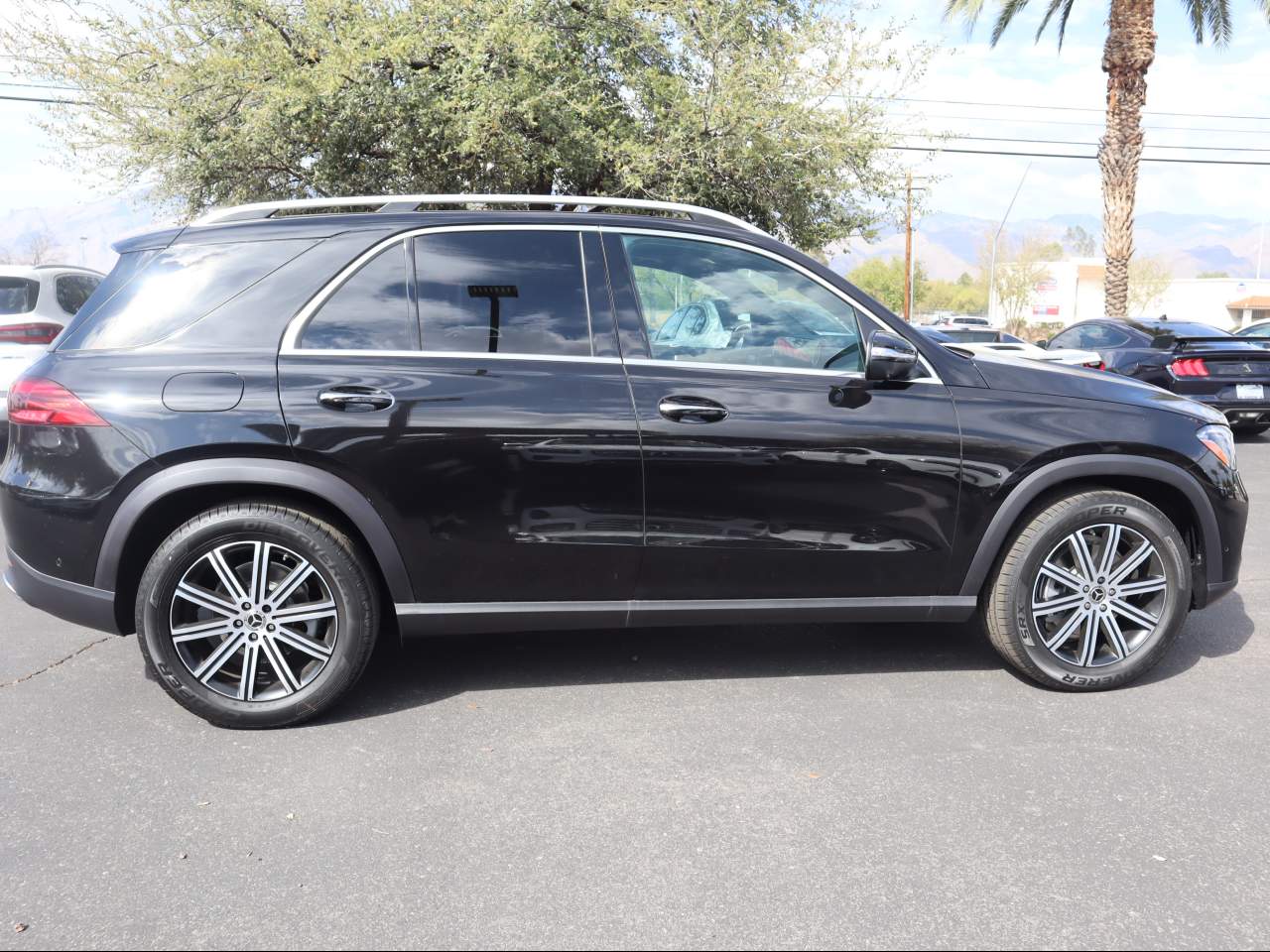 2026 Mercedes-Benz GLE 350 4MATIC SUV