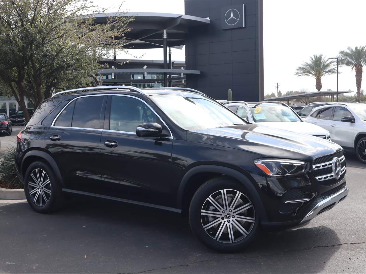 2026 Mercedes-Benz GLE 350 4MATIC SUV