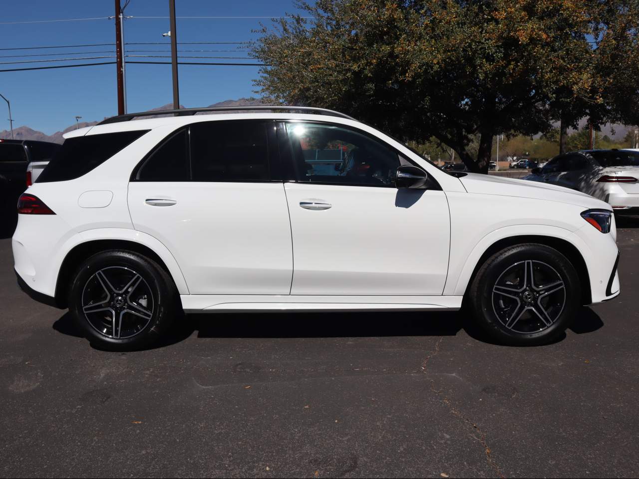 2026 Mercedes-Benz GLE 350 4MATIC SUV