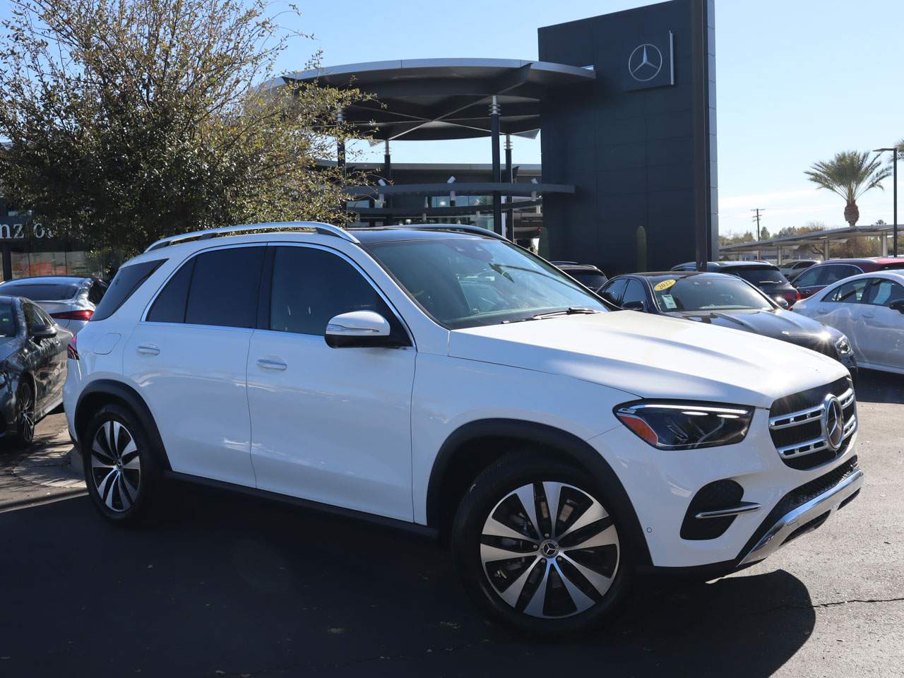 2024 Mercedes-Benz GLE 350 4MATIC