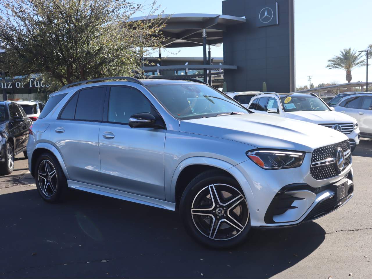 2024 Mercedes-Benz GLE 350 4MATIC SUV