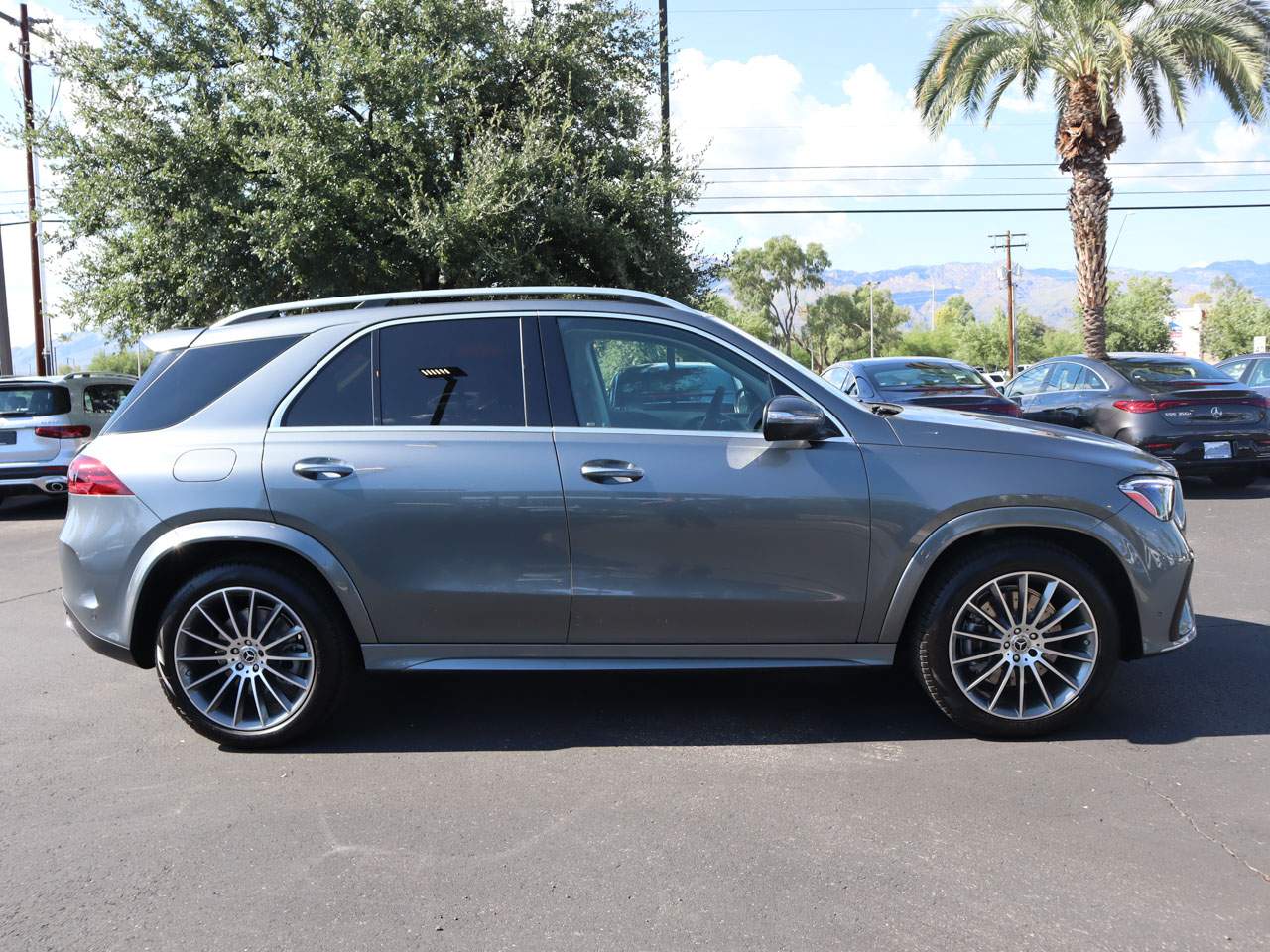 2024 Mercedes-Benz GLE 350 4MATIC SUV