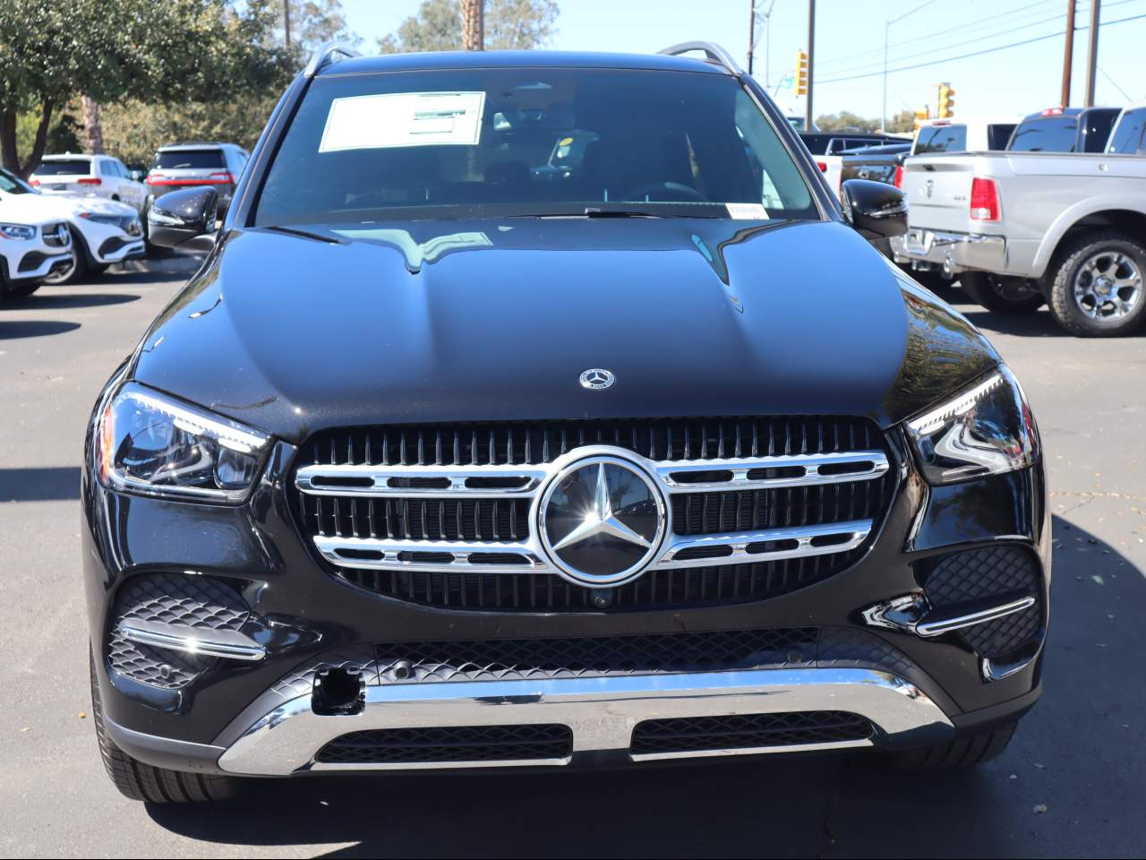 2026 Mercedes-Benz GLE 350 4MATIC SUV