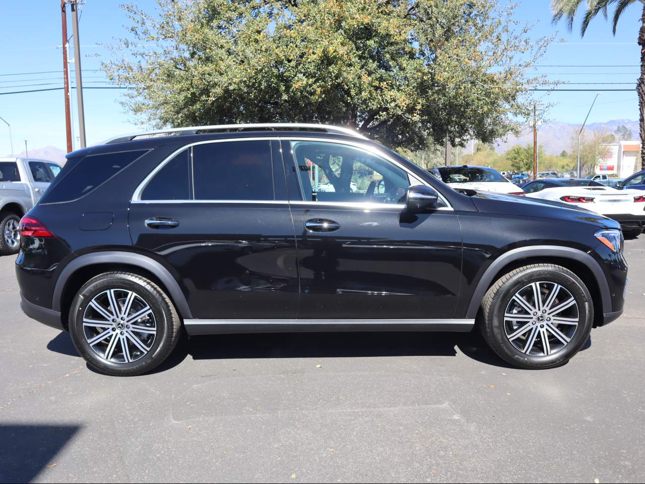 2026 Mercedes-Benz GLE 350 4MATIC SUV