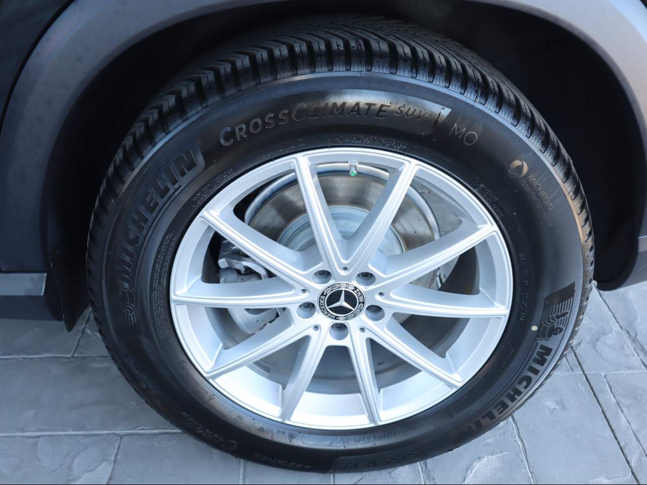 2026 Mercedes-Benz GLE 350 4MATIC SUV