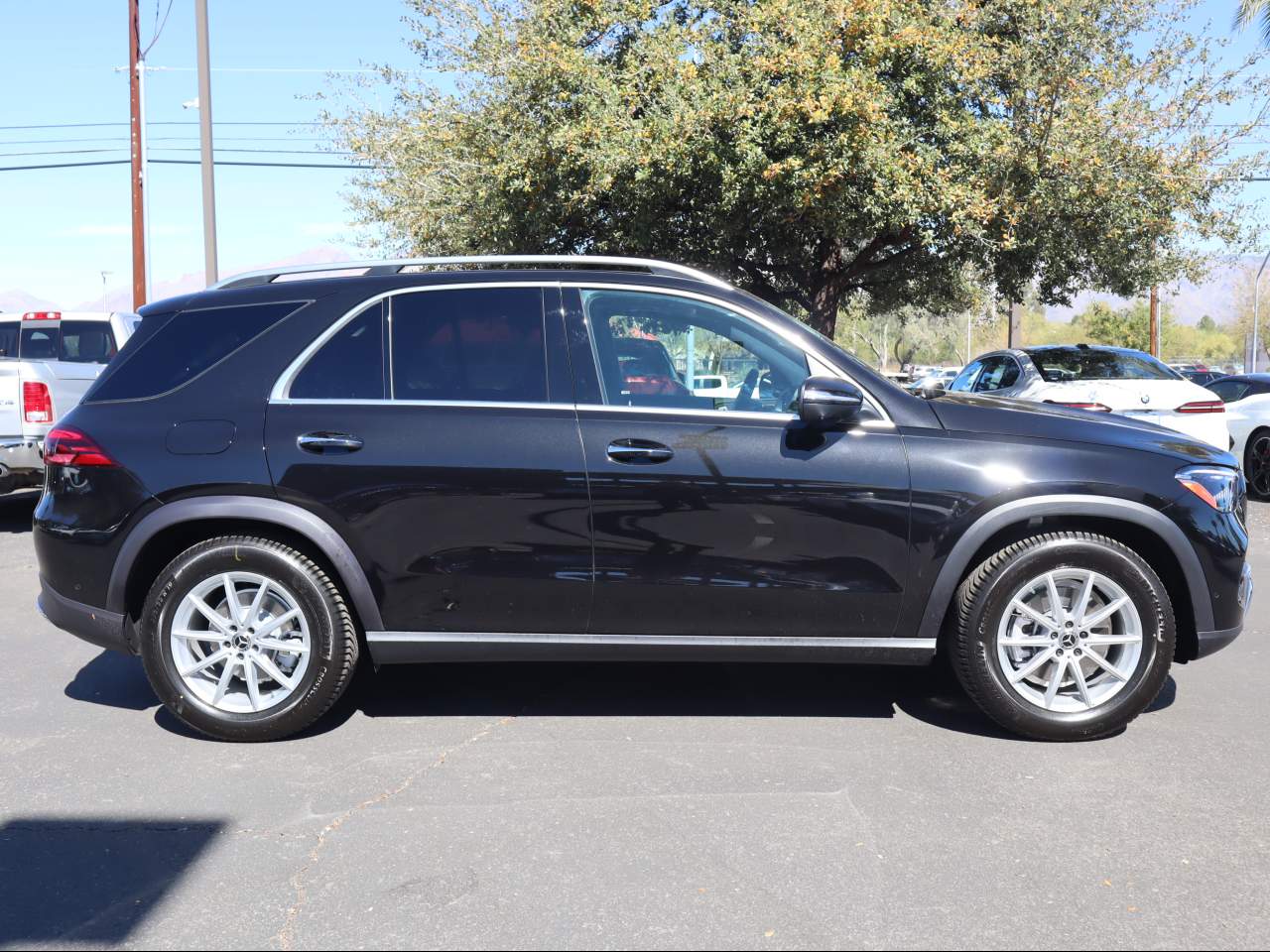 2026 Mercedes-Benz GLE 350 4MATIC SUV